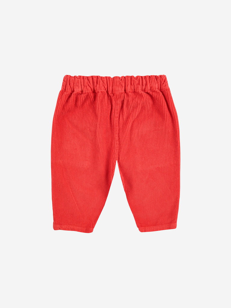 Bobo Choo Choo Corduroy Pants (Baby) by Bobo Choses
