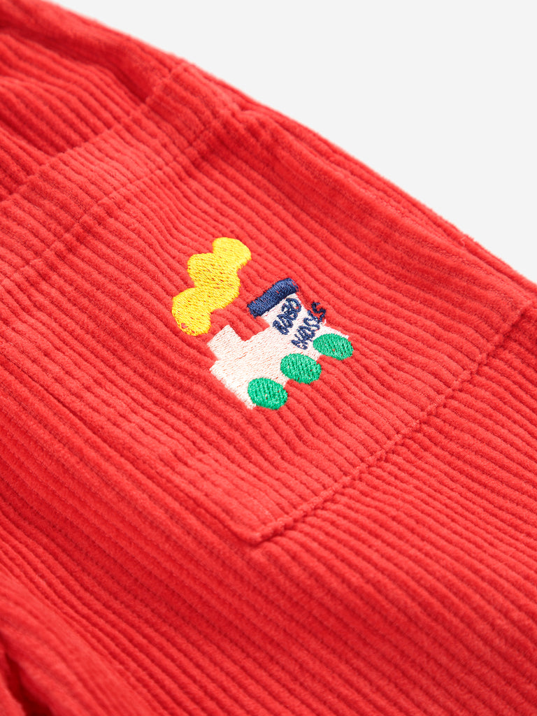 Bobo Choo Choo Corduroy Pants (Baby) by Bobo Choses