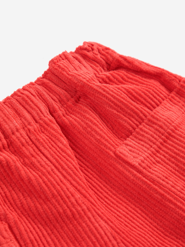 Bobo Choo Choo Corduroy Pants (Baby) by Bobo Choses
