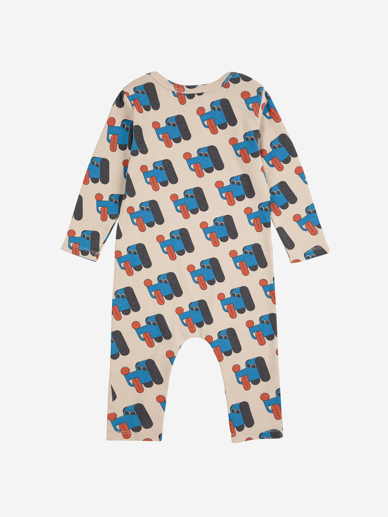 Doggy Mate Overalls (Baby) by Bobo Choses