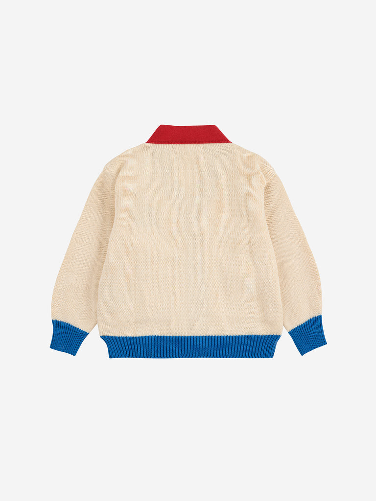 Bobo Choo Choo Cardigan (Baby) by Bobo Choses