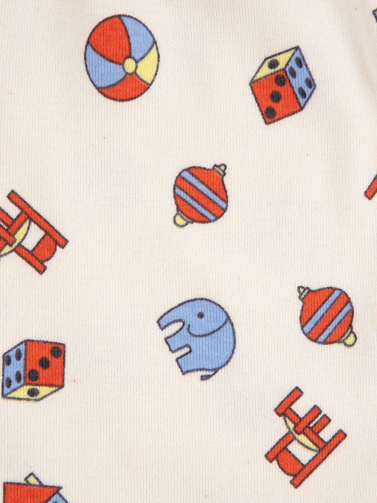 Toys Leggings (Baby) by Bobo Choses