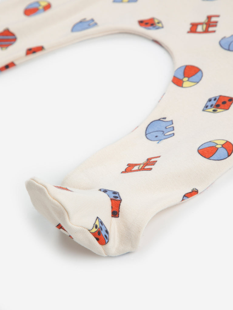 Toys Leggings (Baby) by Bobo Choses