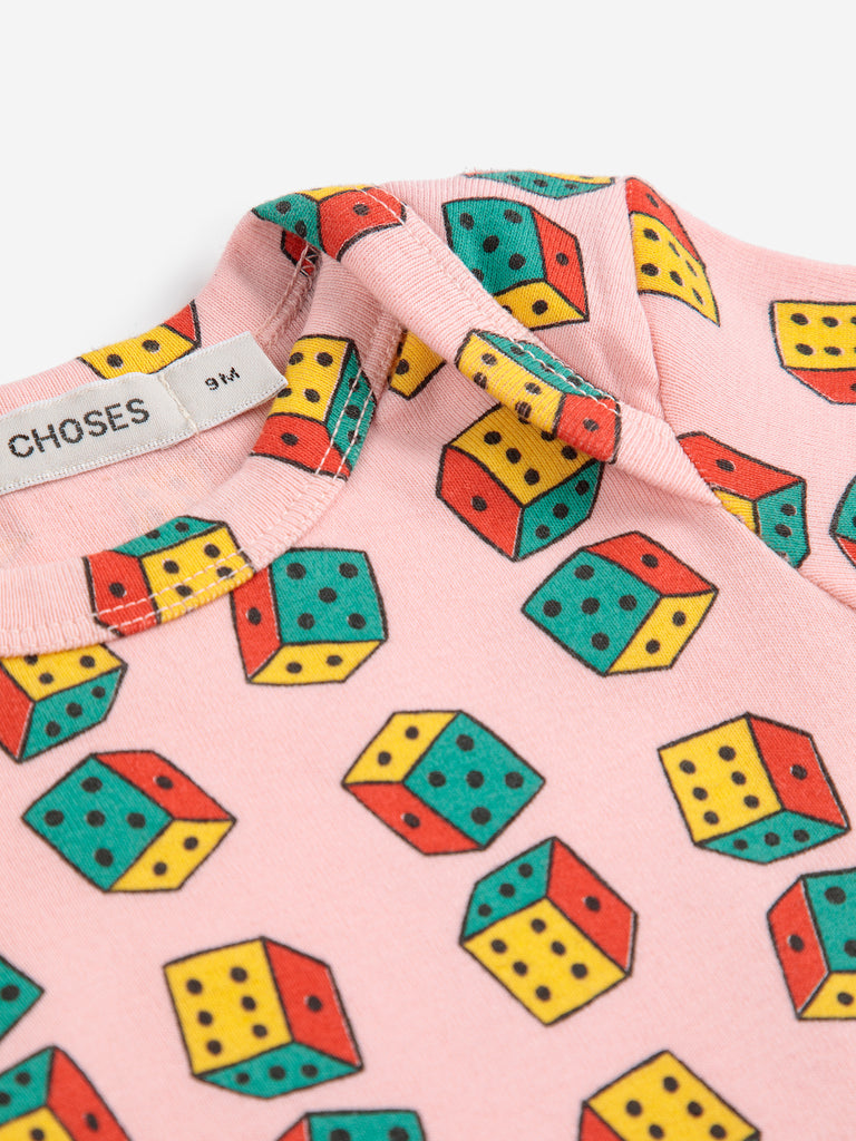 Dices Overalls (Baby) by Bobo Choses