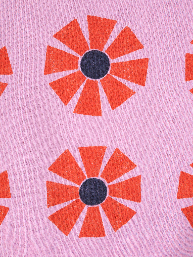 Kaleidoscope Sweatshirt (Kids) by Bobo Choses