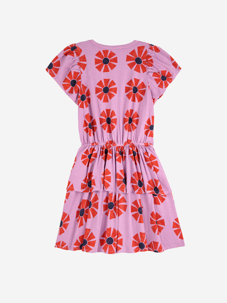 Kaleidoscope Dress (Kids) by Bobo Choses