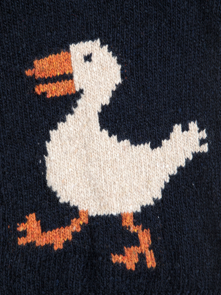 La Oca Cardigan (Kids) by Bobo Choses