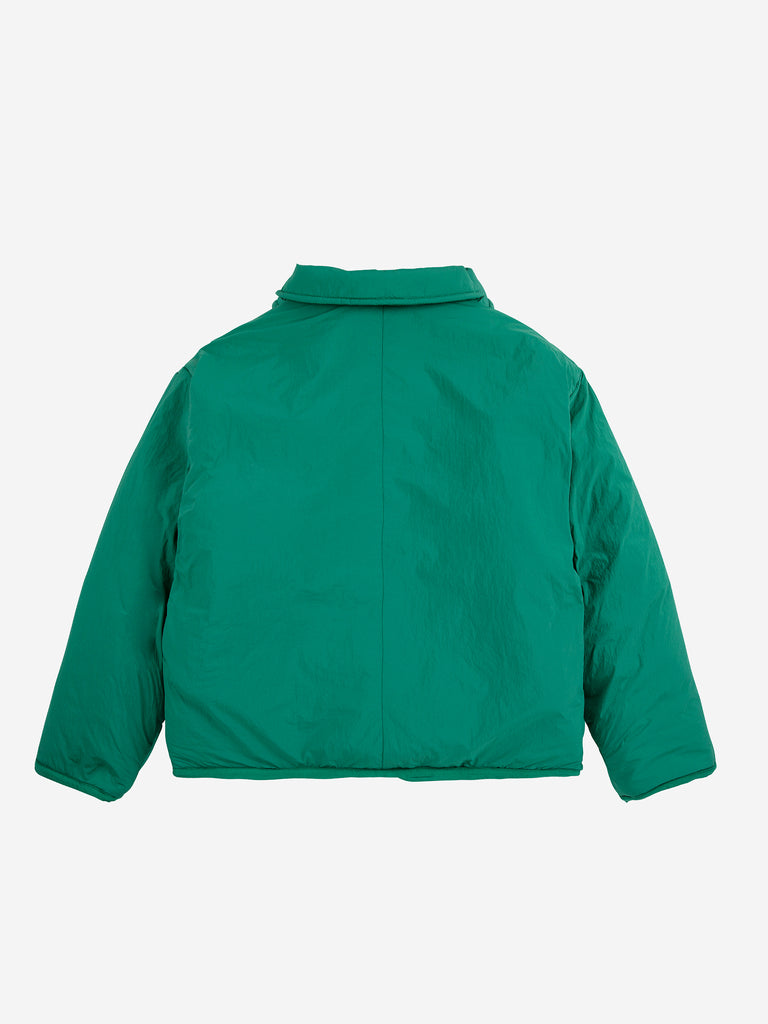Clover Reversible Sheepskin Jacket (Kids) by Bobo Choses