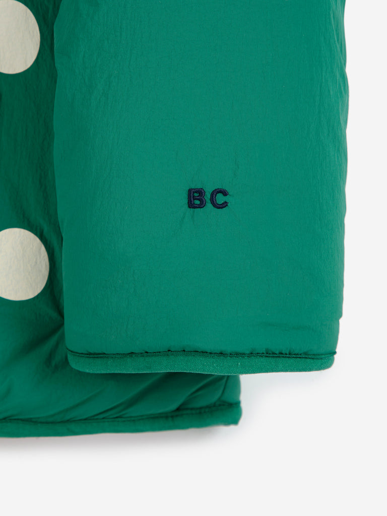 Clover Reversible Sheepskin Jacket (Kids) by Bobo Choses