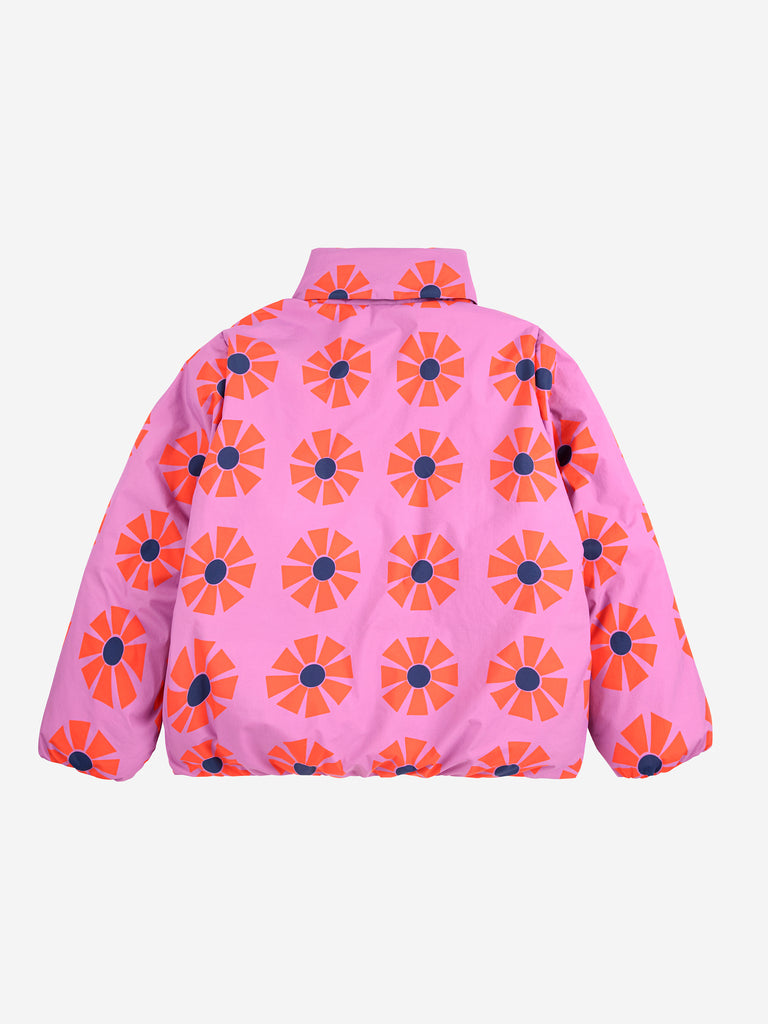 Kaleidoscope Anorak (Kids) by Bobo Choses