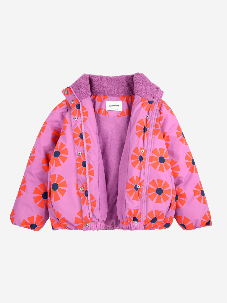 Kaleidoscope Anorak (Kids) by Bobo Choses