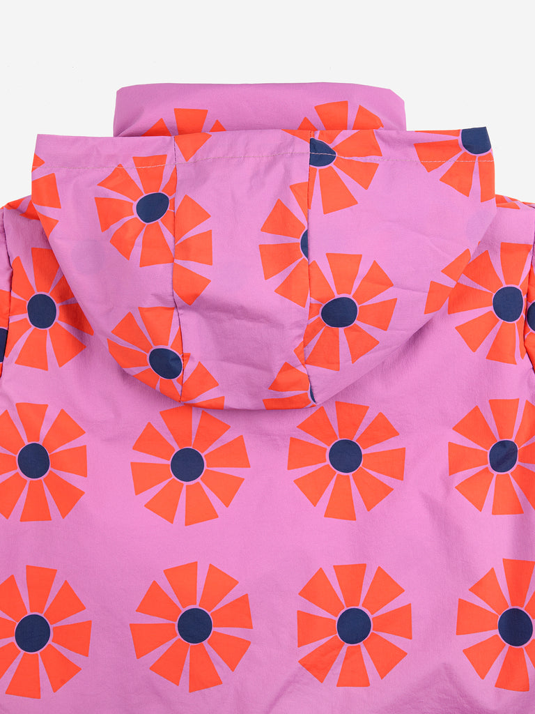 Kaleidoscope Anorak (Kids) by Bobo Choses