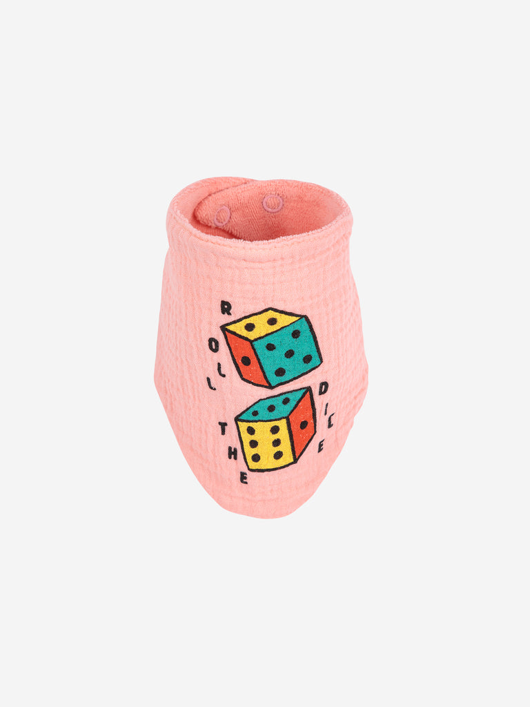 Roll the Dice Bib Set by Bobo Choses