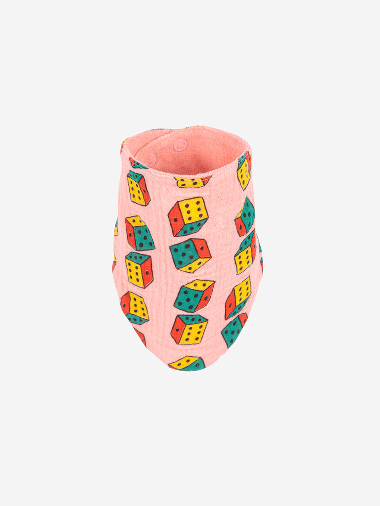 Roll the Dice Bib Set by Bobo Choses