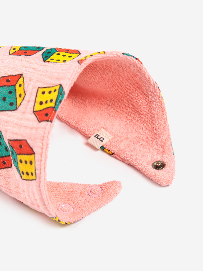 Roll the Dice Bib Set by Bobo Choses