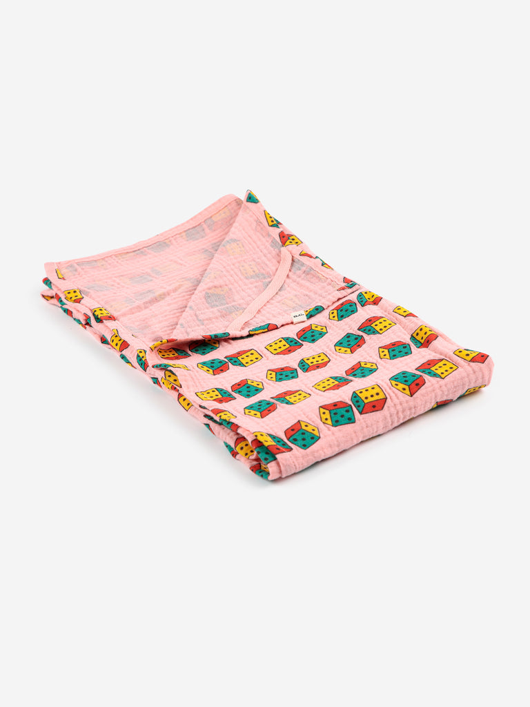 Dices Muslin by Bobo Choses