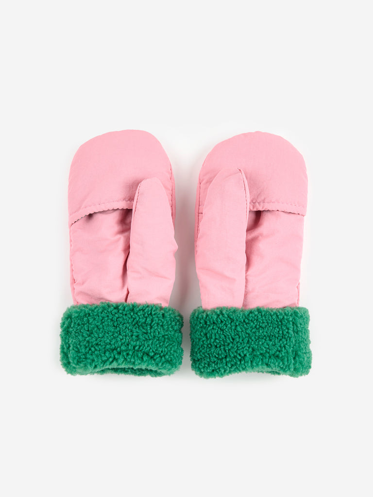 Mittens (Pink) by Bobo Choses