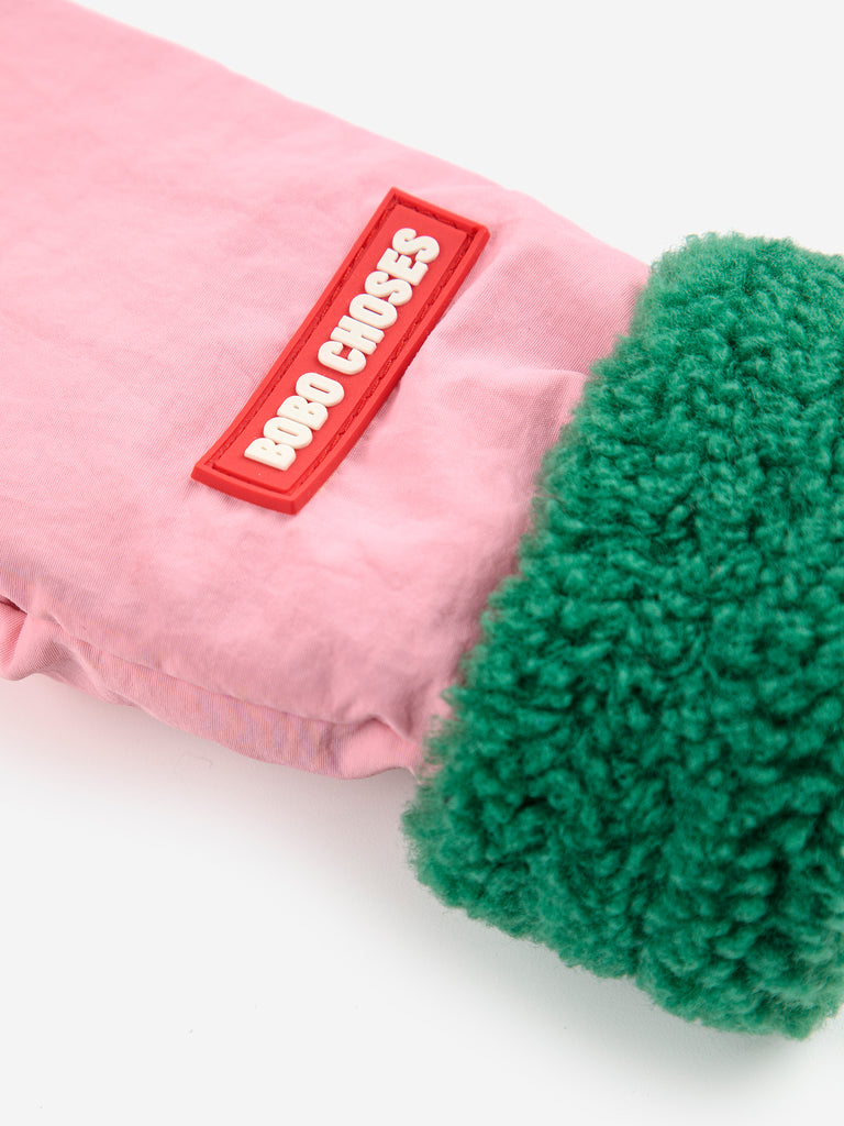 Mittens (Pink) by Bobo Choses