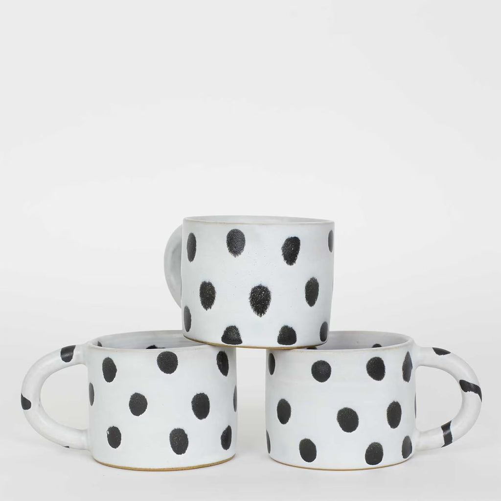 Blot Coffee Cup by A World Of Craft