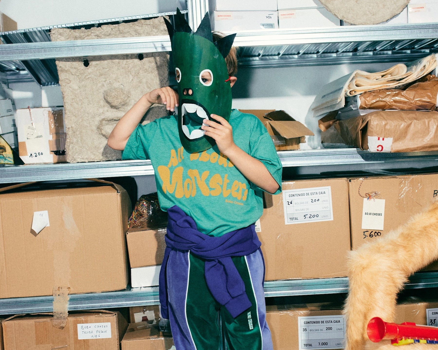 New Tinies Clothing at The Yo Store