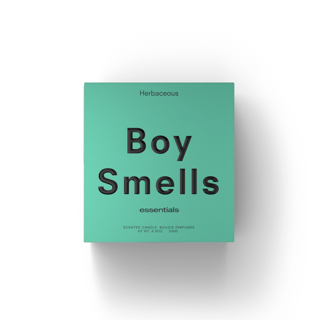 Herbaceous Candle by Boy Smells