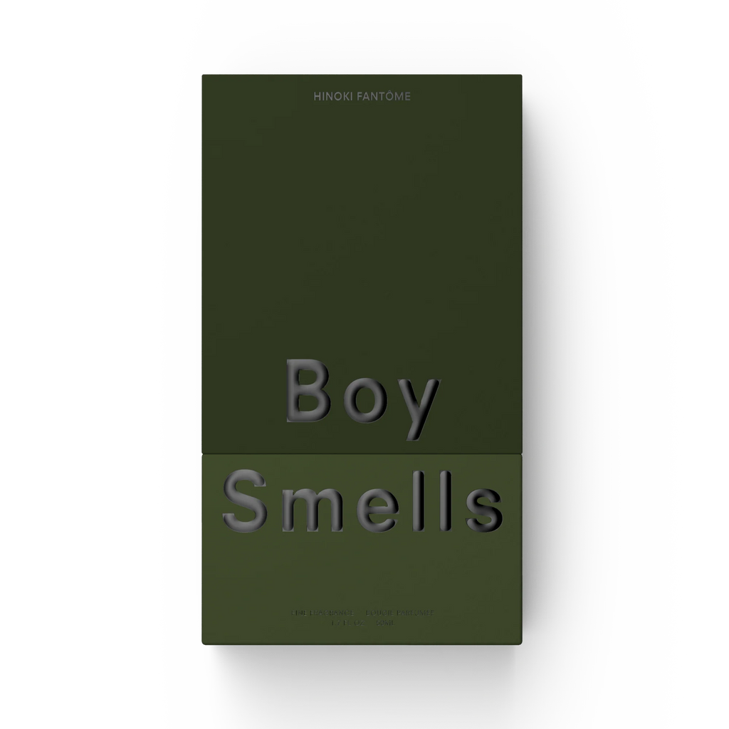 Hinoki Fantôme Perfume by Boy Smells