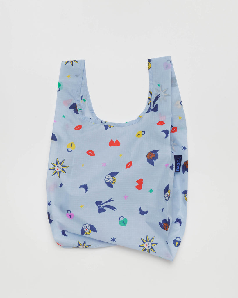 Baby Reusable Tote (Ditsy Charms)