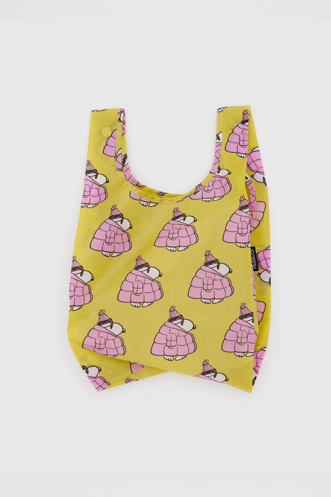 Baby Baggu Tote (Puffer Snoopy) by Baggu