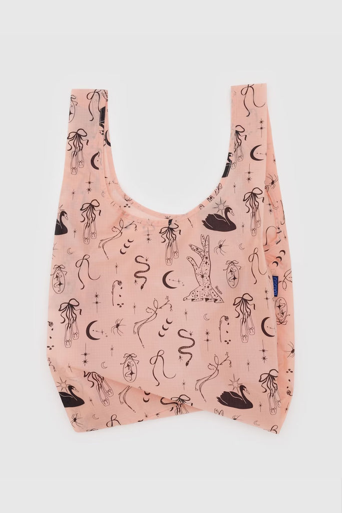 Standard Reusable Tote (Ballet Icons) by Baggu