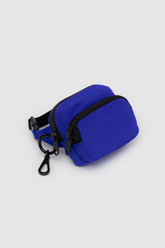 Fanny Pack Bag Charm (Lapis) by Baggu