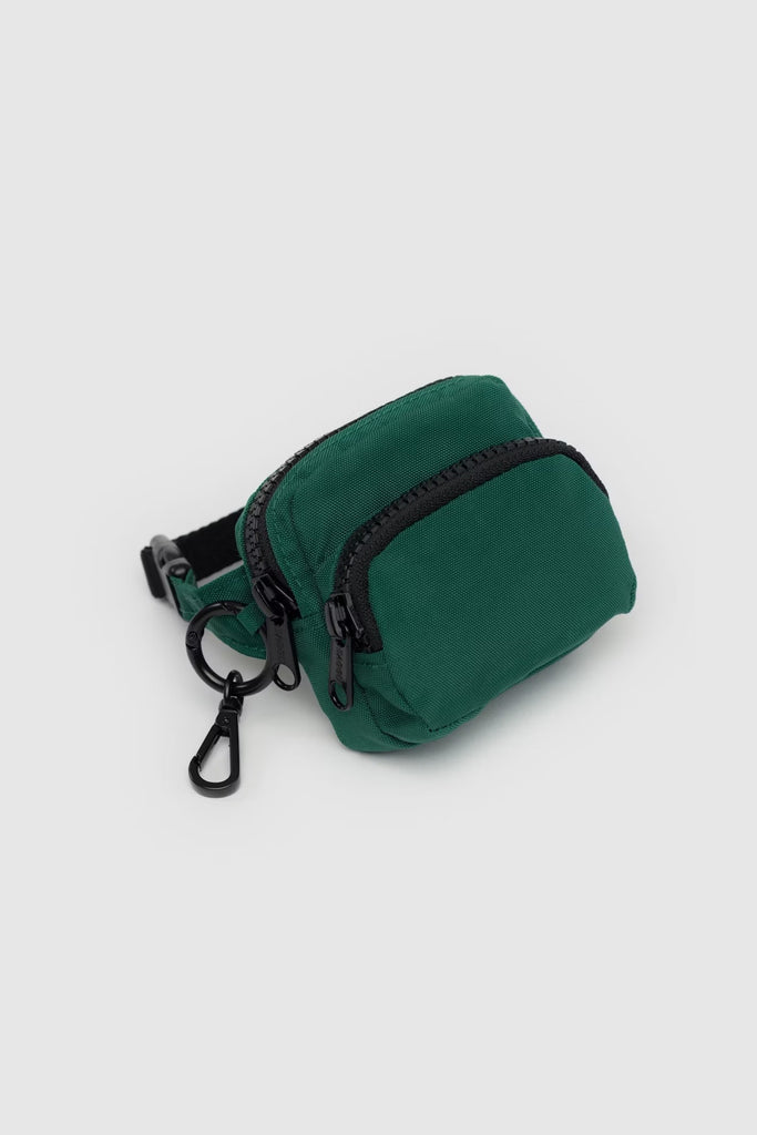 Fanny Pack Bag Charm (Cypress) by Baggu