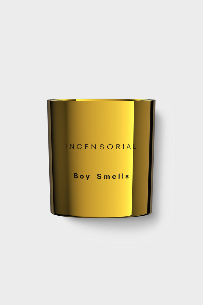 *Holiday Collection* Incensorial Candle by Boy Smells