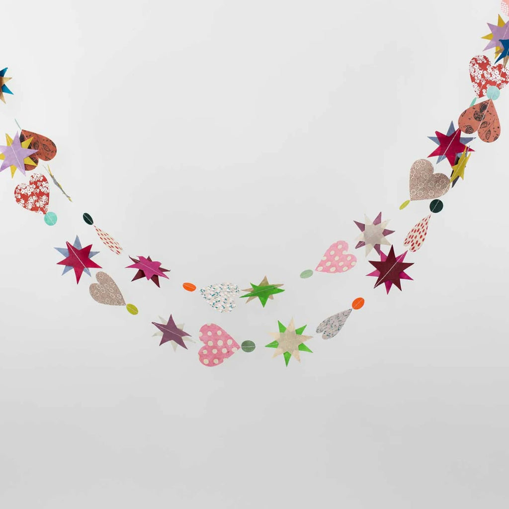 Cosmos Garland by A World Of Craft