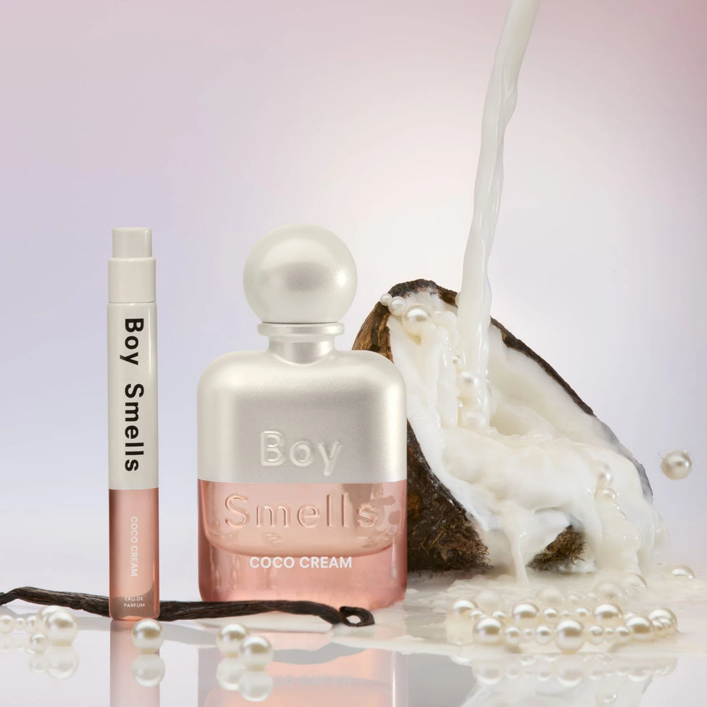 Coco Cream Travel Spray by Boy Smells