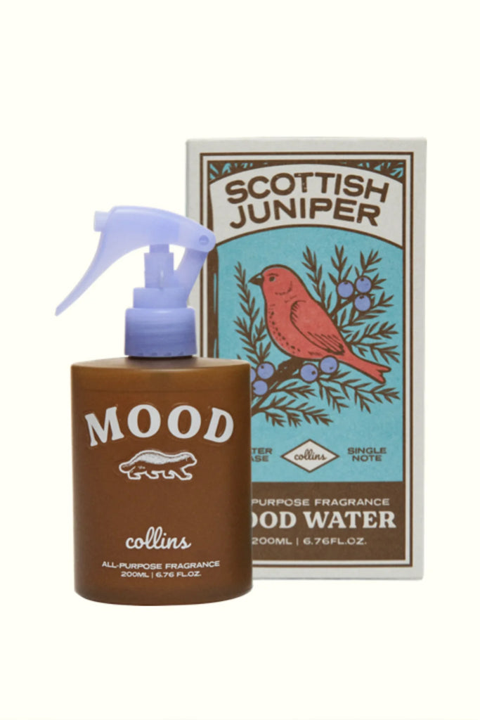 Room Spray (Scottish Juniper) by Collins