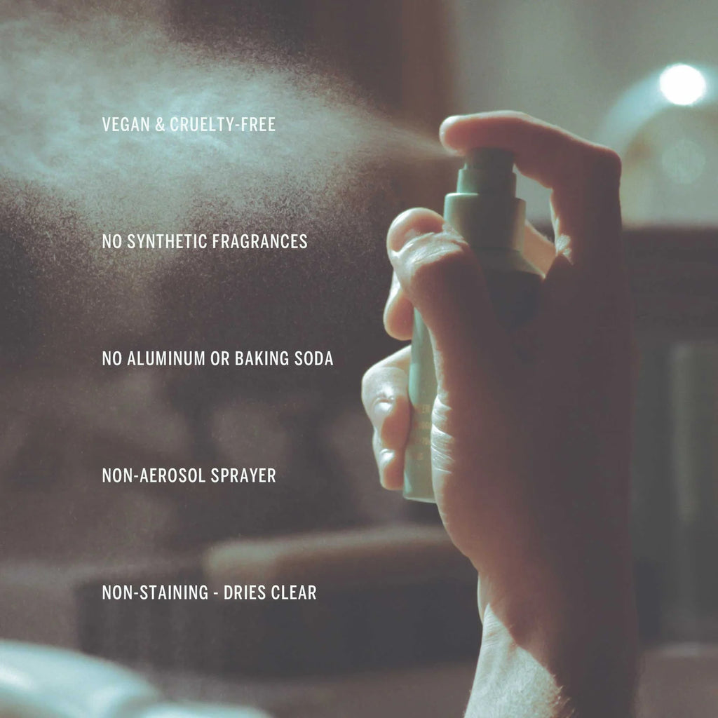 Deodorant Spray (Nº Green) by CORPUS