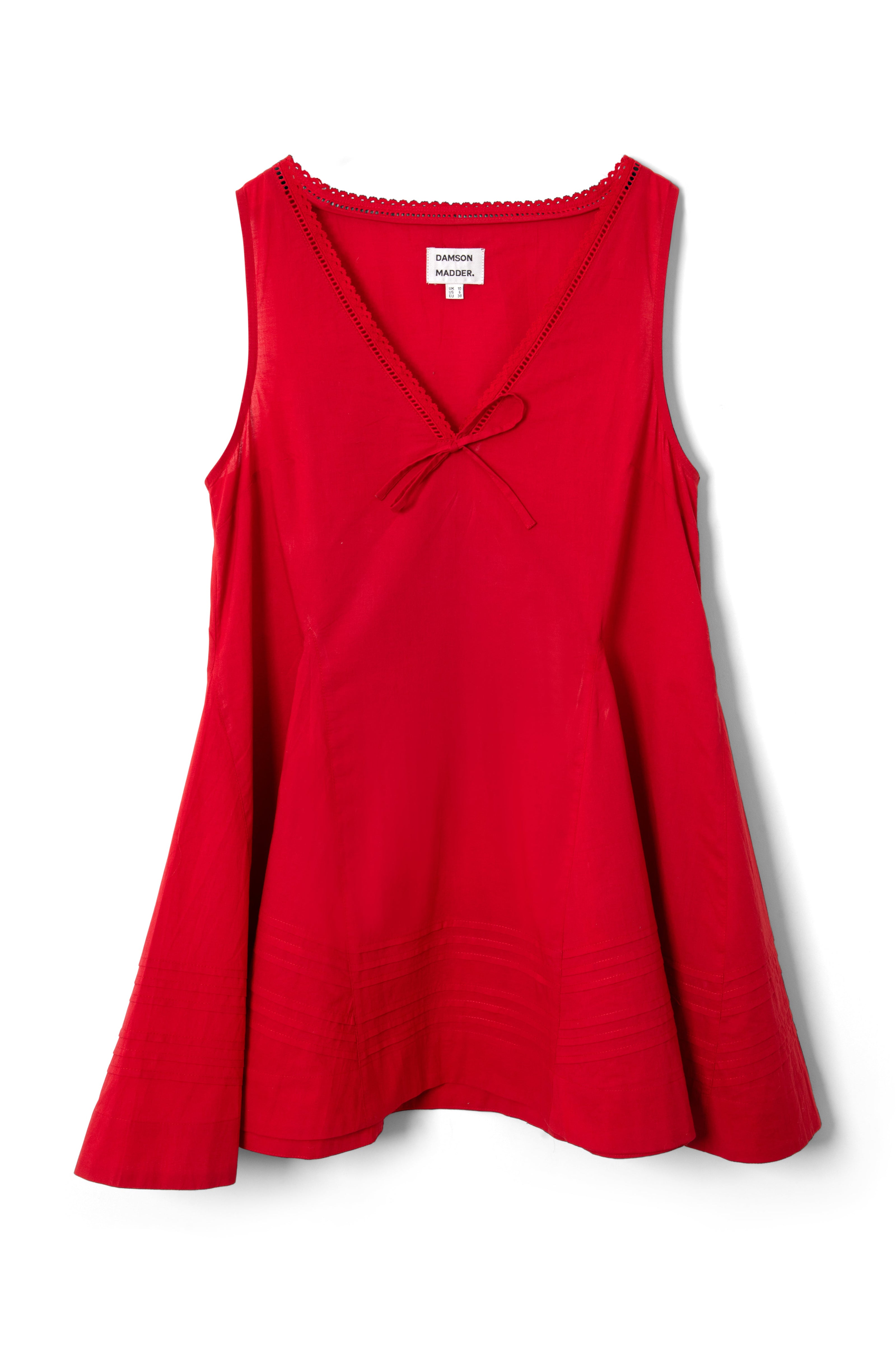 Raven Mini Night Dress (Red) | The Yo Store Raven Mini Night Dress (Red) | The Yo Store