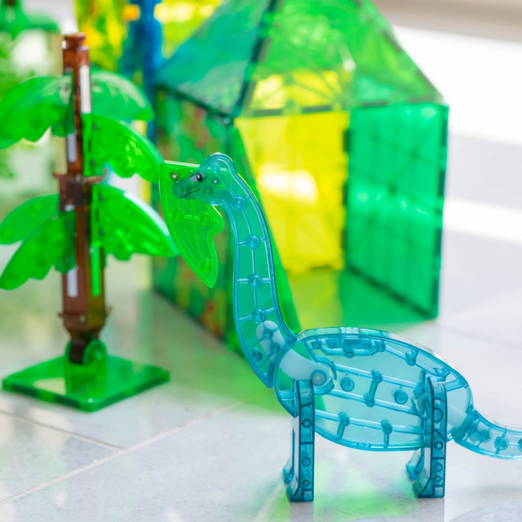 50-Piece Dino World XL