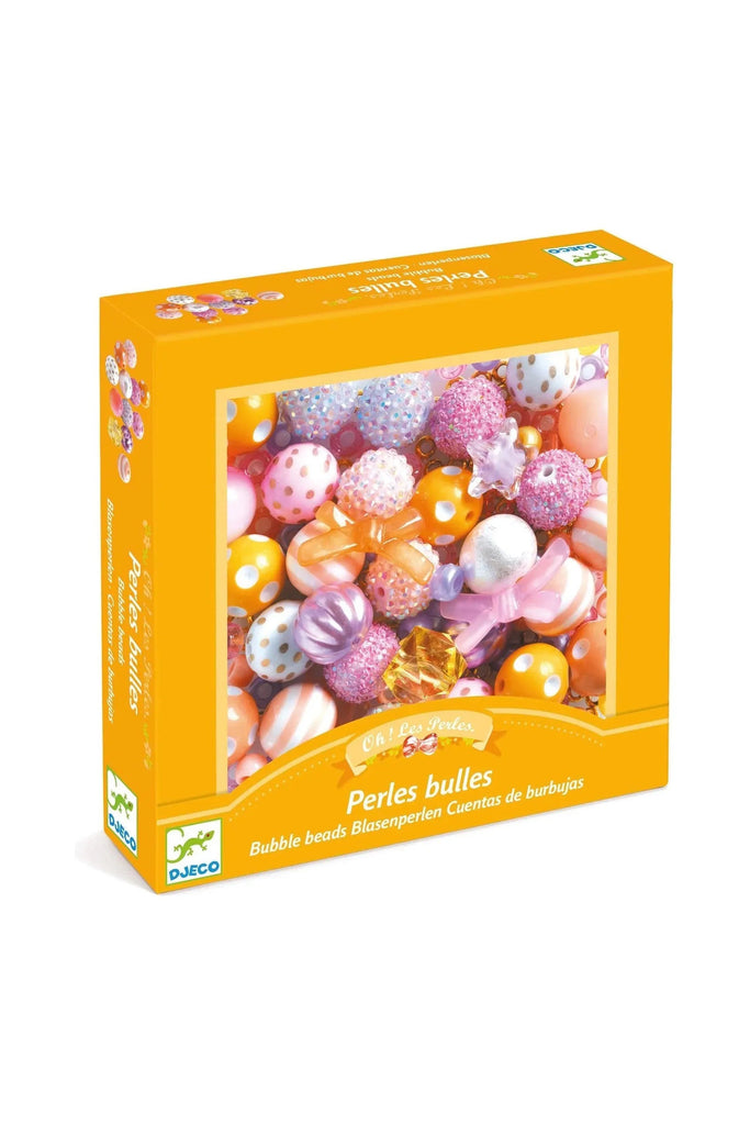 Bubble Bead Kit (Gold) by Djeco Toys