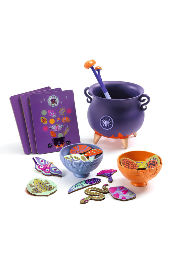 Witch's Brew Play Set by Djeco Toys