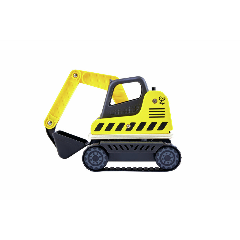 Dig 'n Dump Excavator by Hape
