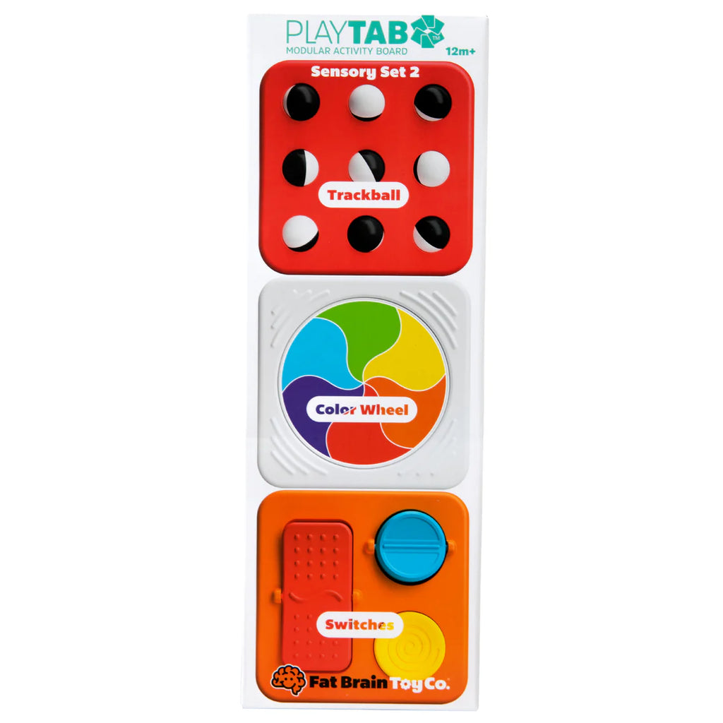 PlayTab Board + Sets (Various) by Tinies Toys