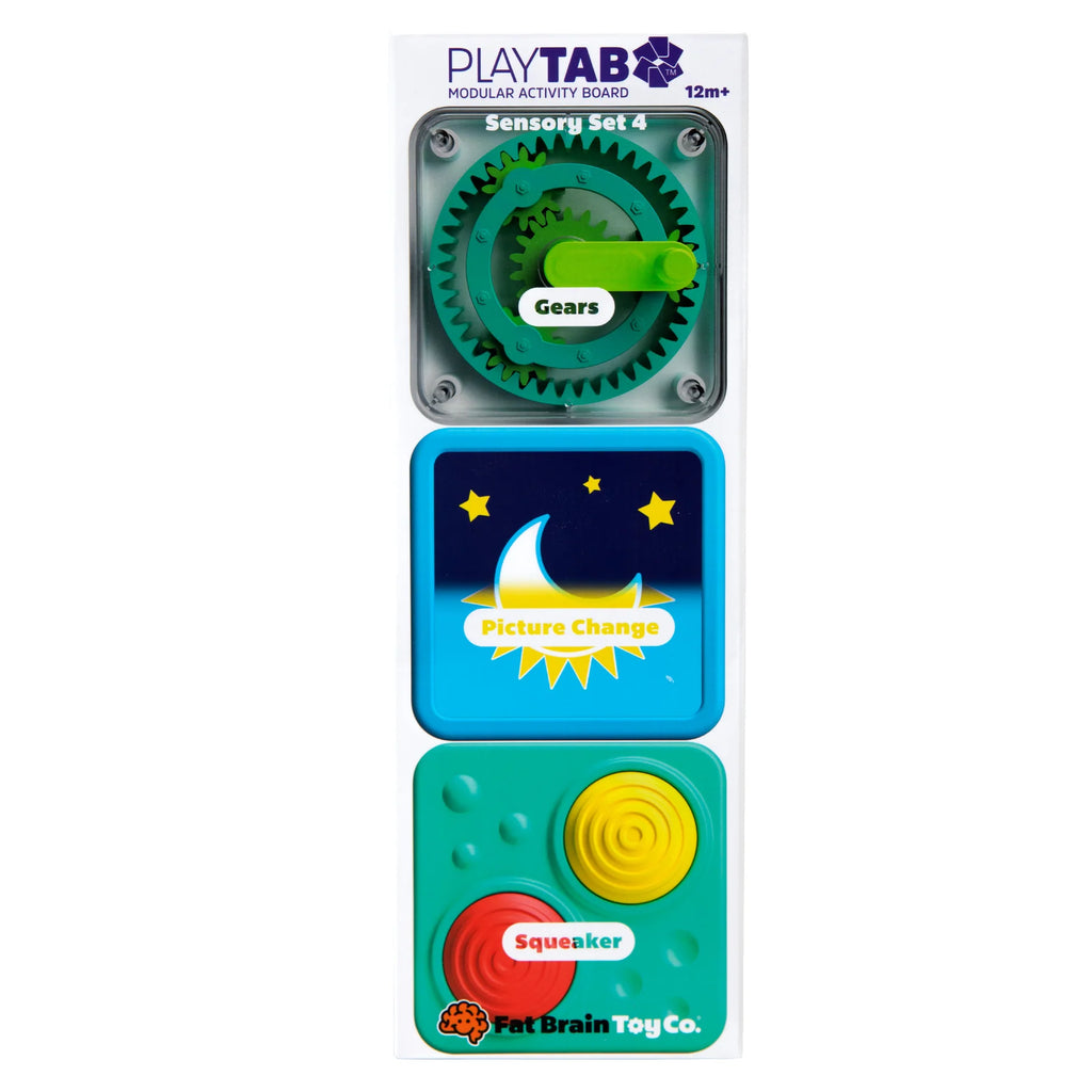 PlayTab Board + Sets (Various) by Tinies Toys