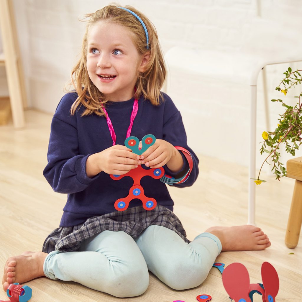 Itsy Pack 18-Piece (Flamingo/Turquoise)
