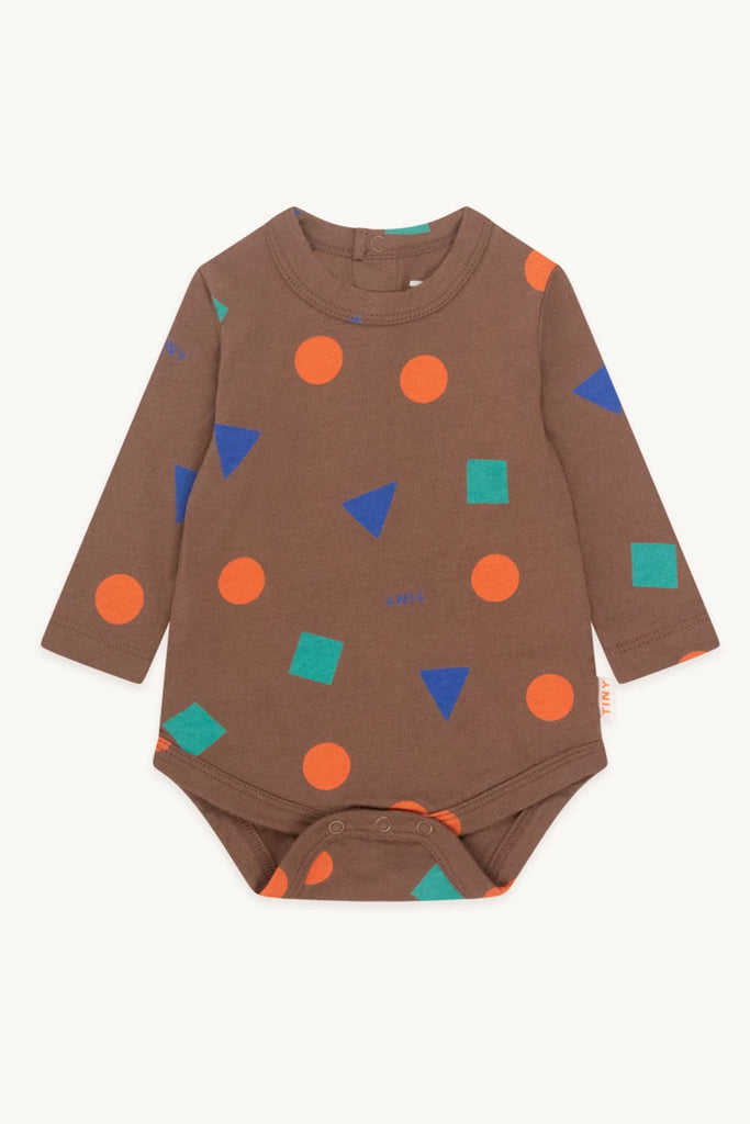 Geometric Onesie by Tiny Cottons