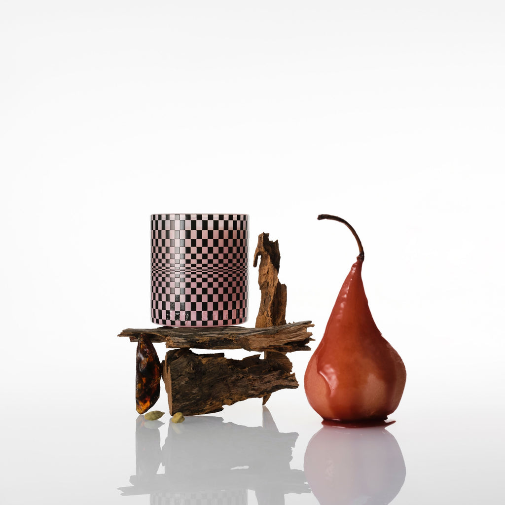 Holiday Hinoki Fantôme Candle (8.5 oz) by Boy Smells