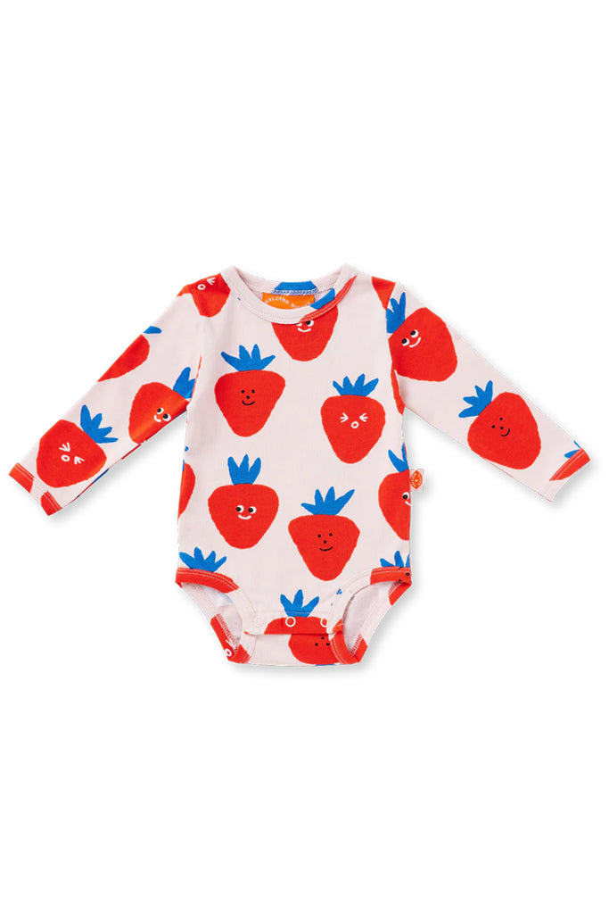 Berry Cosy Onesie by Halcyon Nights