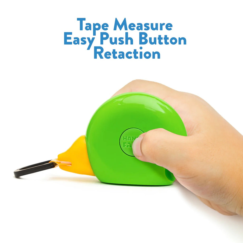 Bird Tape Measure (Yaya) by Handy Famm