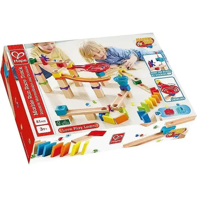 Marble Run Race Track by Hape