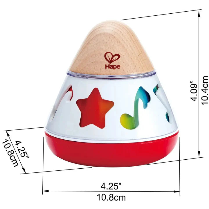 Rotating Music Box by Hape